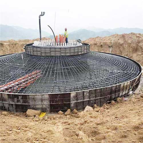 風電(diàn)基礎模闆 風電(diàn)基礎模闆