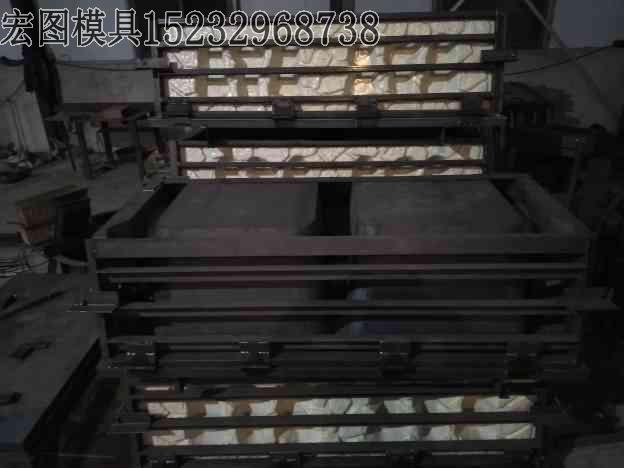 箱式護坡模具(jù) 箱式護坡模具(jù)