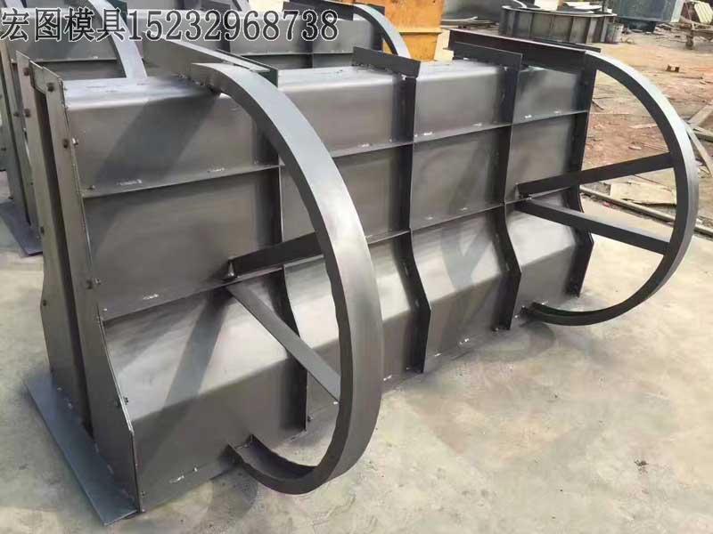 公(gōng)路隔離墩模具(jù) 公(gōng)路隔離墩模具(jù)