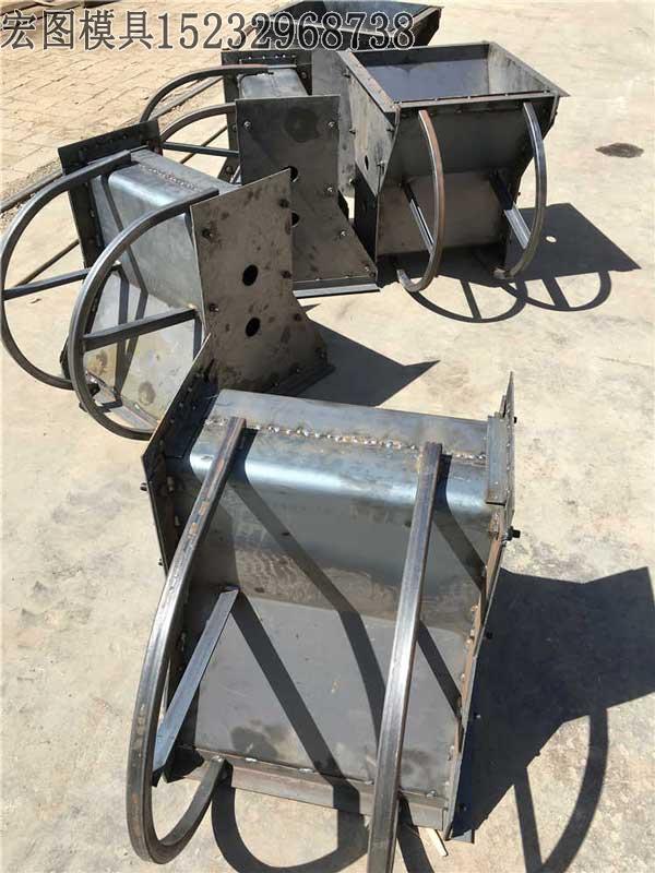 公(gōng)路隔離墩模具(jù) 公(gōng)路隔離墩模具(jù)